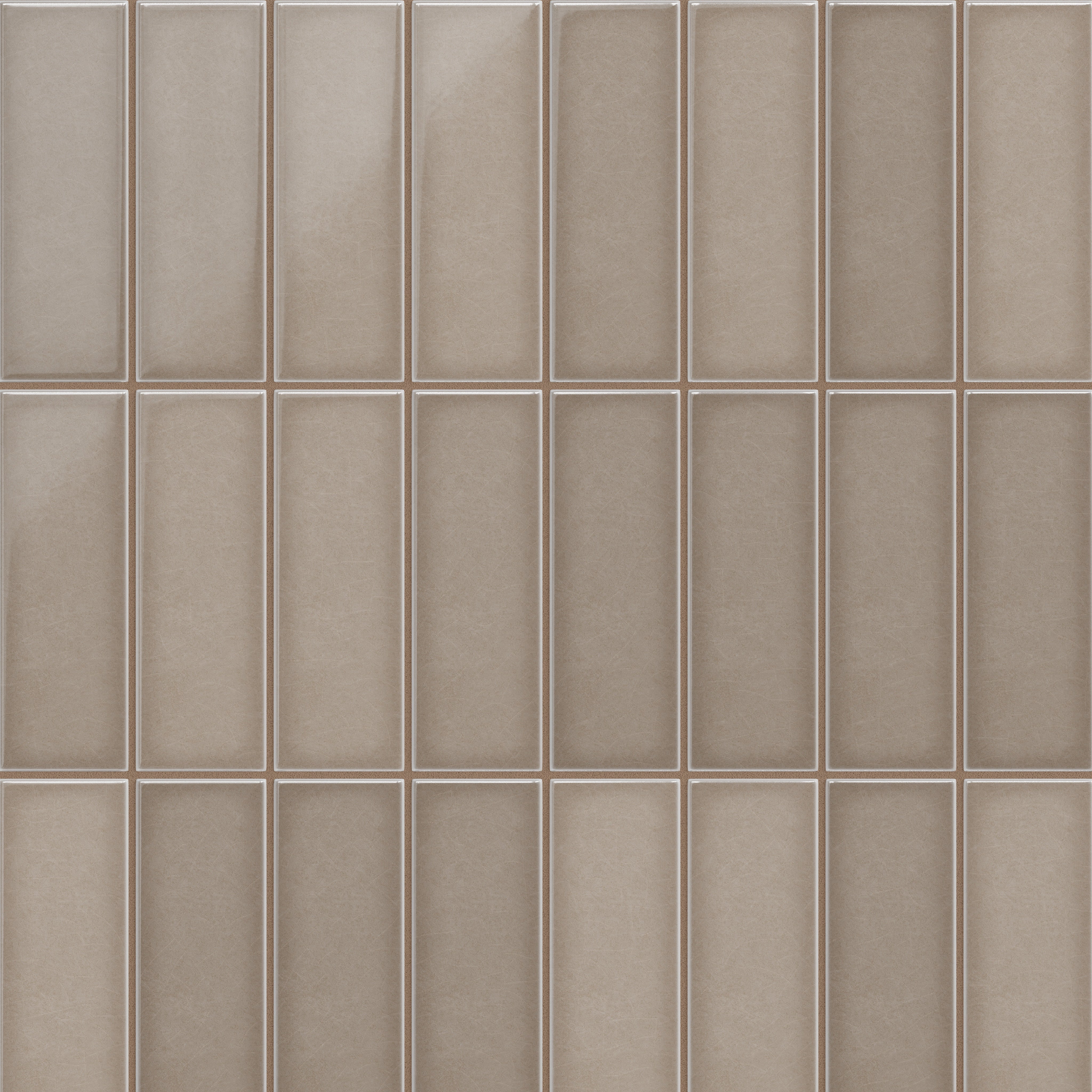 Cardamom Gloss - Fireclay Tile