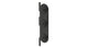 Contour Three Handle Wall Mount Shower Trim with Soft Lever Handles in Blackened Nickel