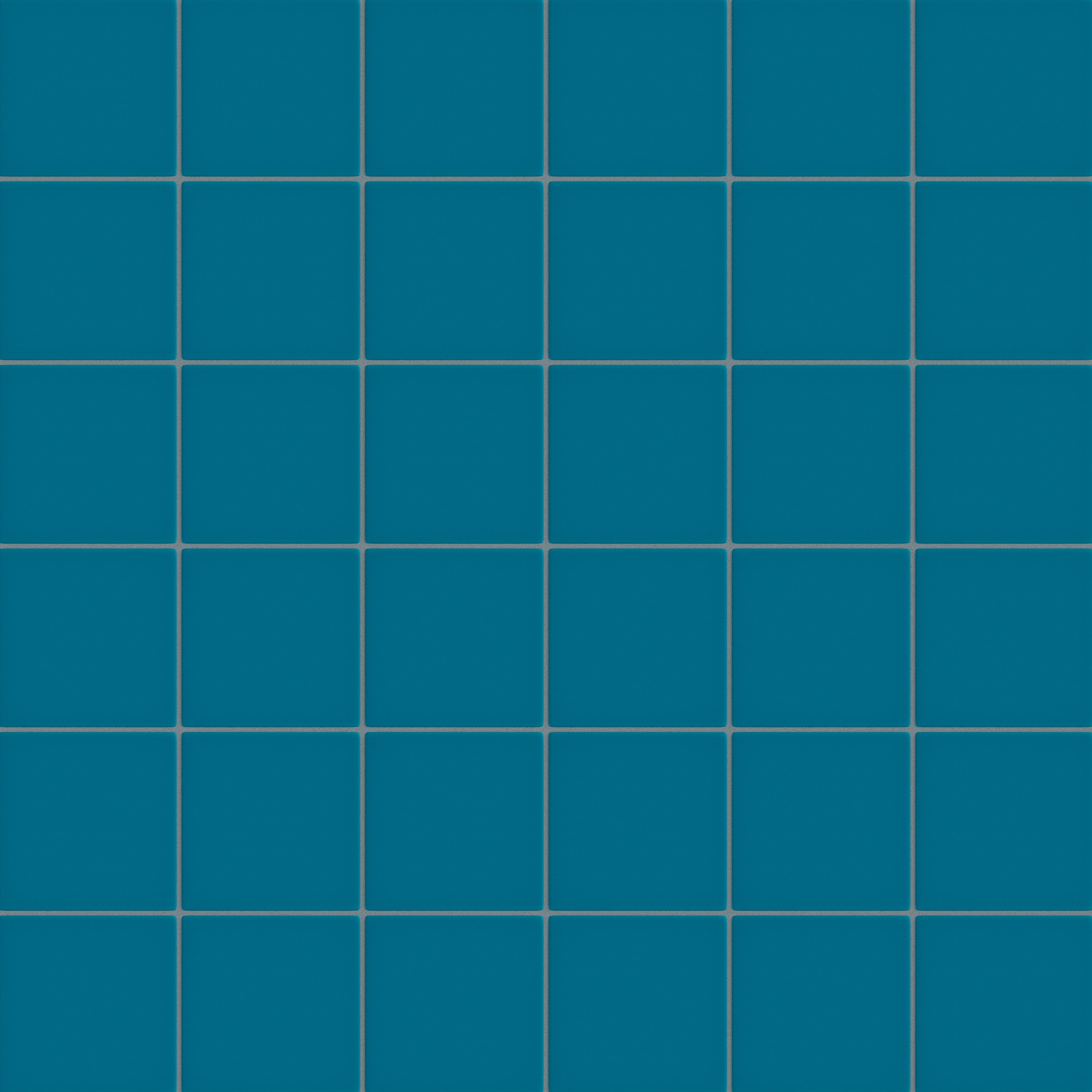 6x6 Original Ceramic Tile in Adriatic Sea Matte