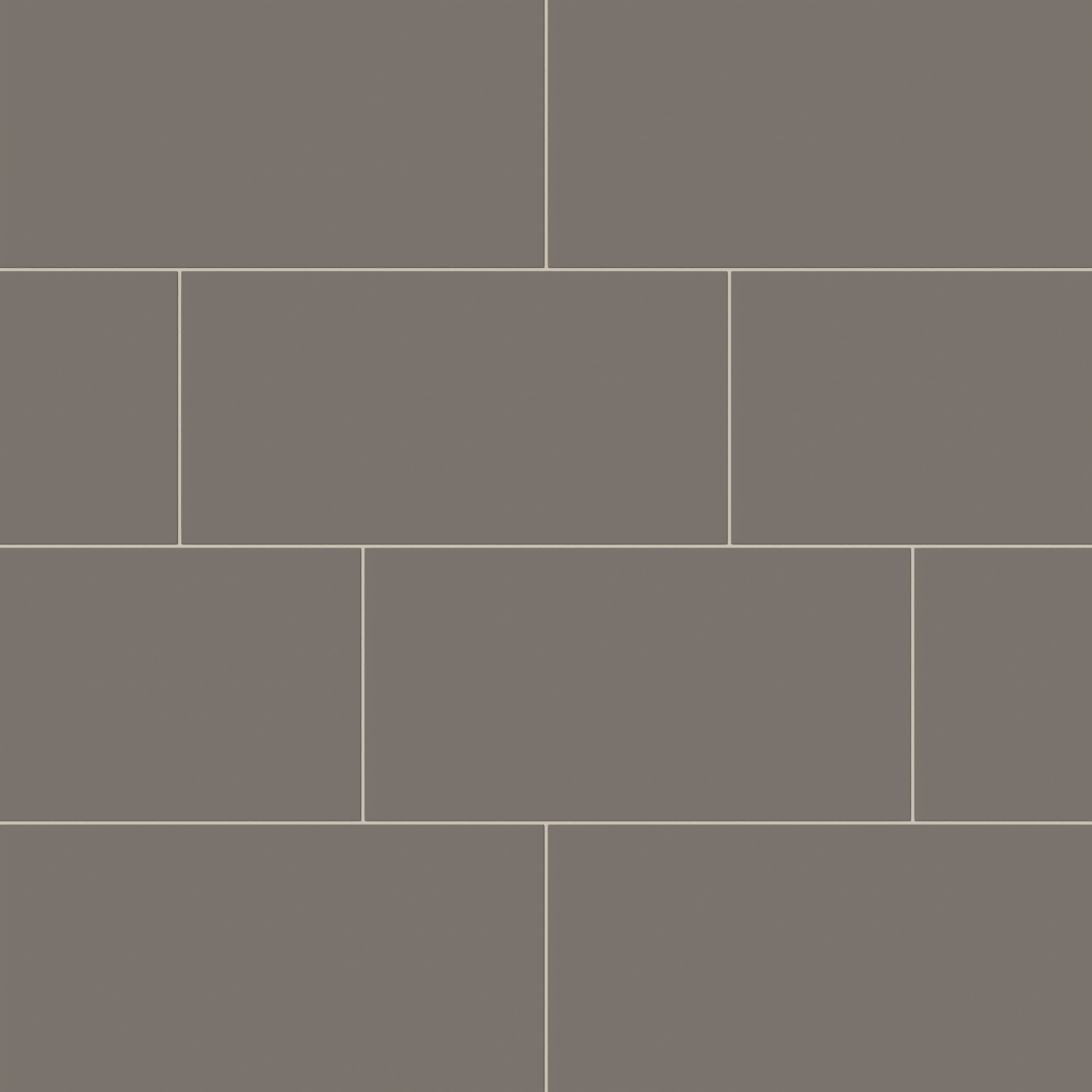 12x24 Natural Press Ceramic Tile in Timberline Matte