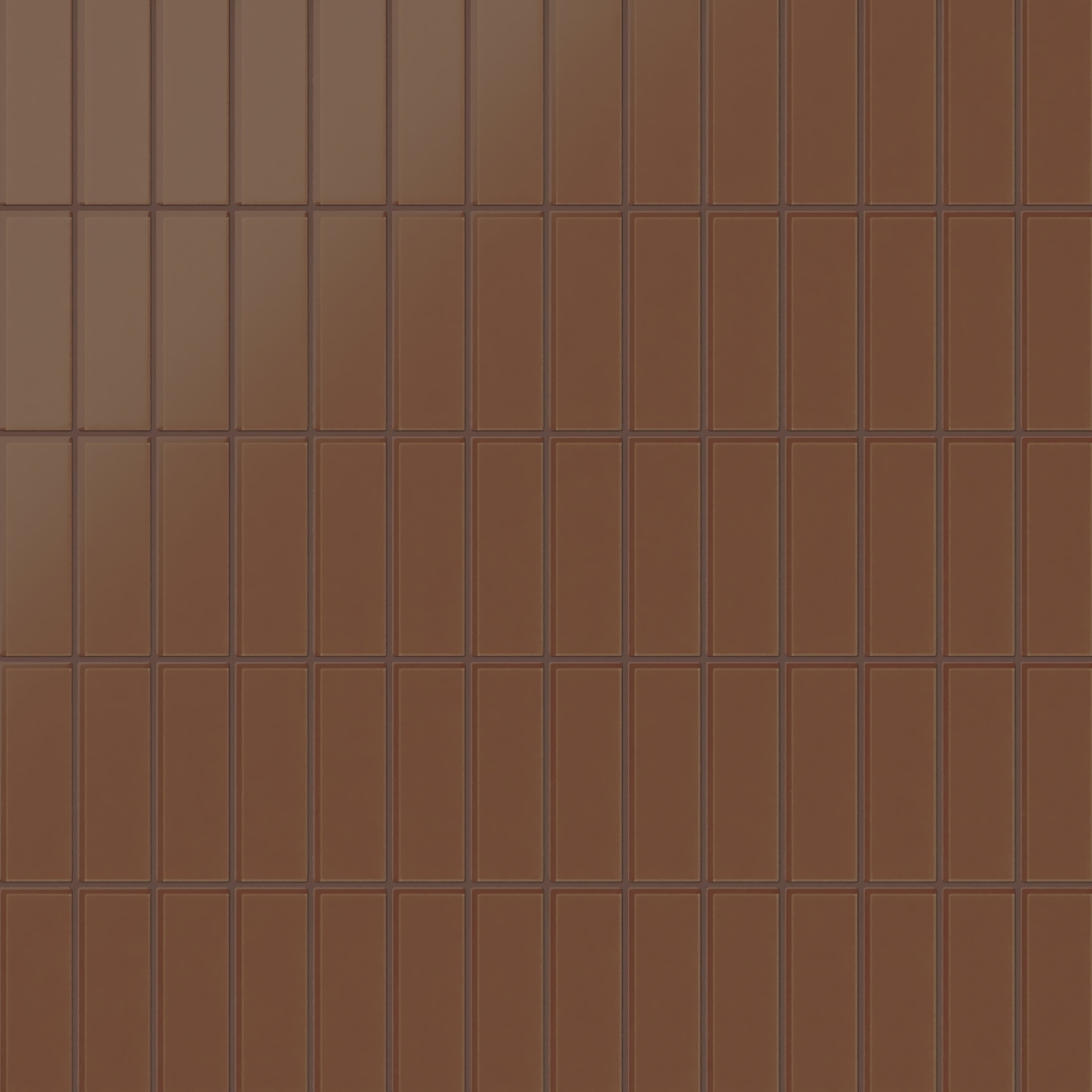 2x6 Glass Tile in Kestrel Matte