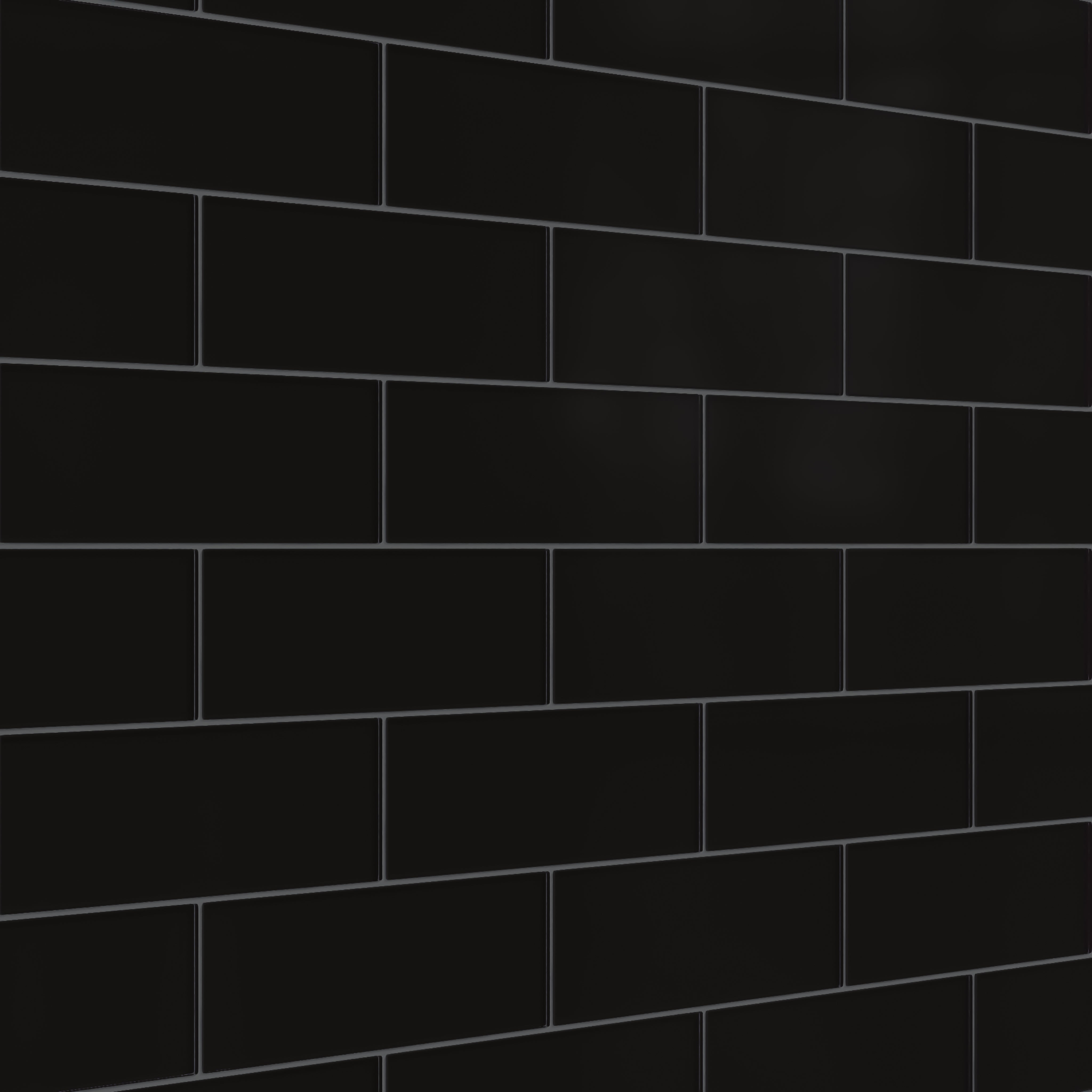 4x12 Glass Tile in Condor Matte