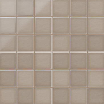 Quick Ship 4x4 Original Ceramic Tile in Cardamom Gloss