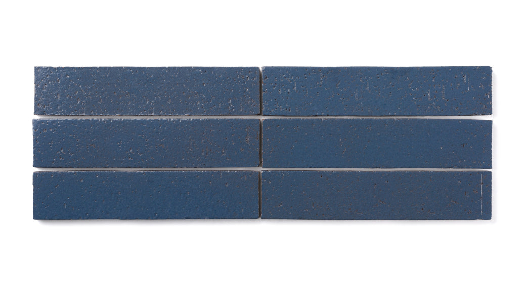 2.5x11.5 Brick Tile in Blue Ridge