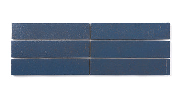 2.5x11.5 Brick Tile in Blue Ridge