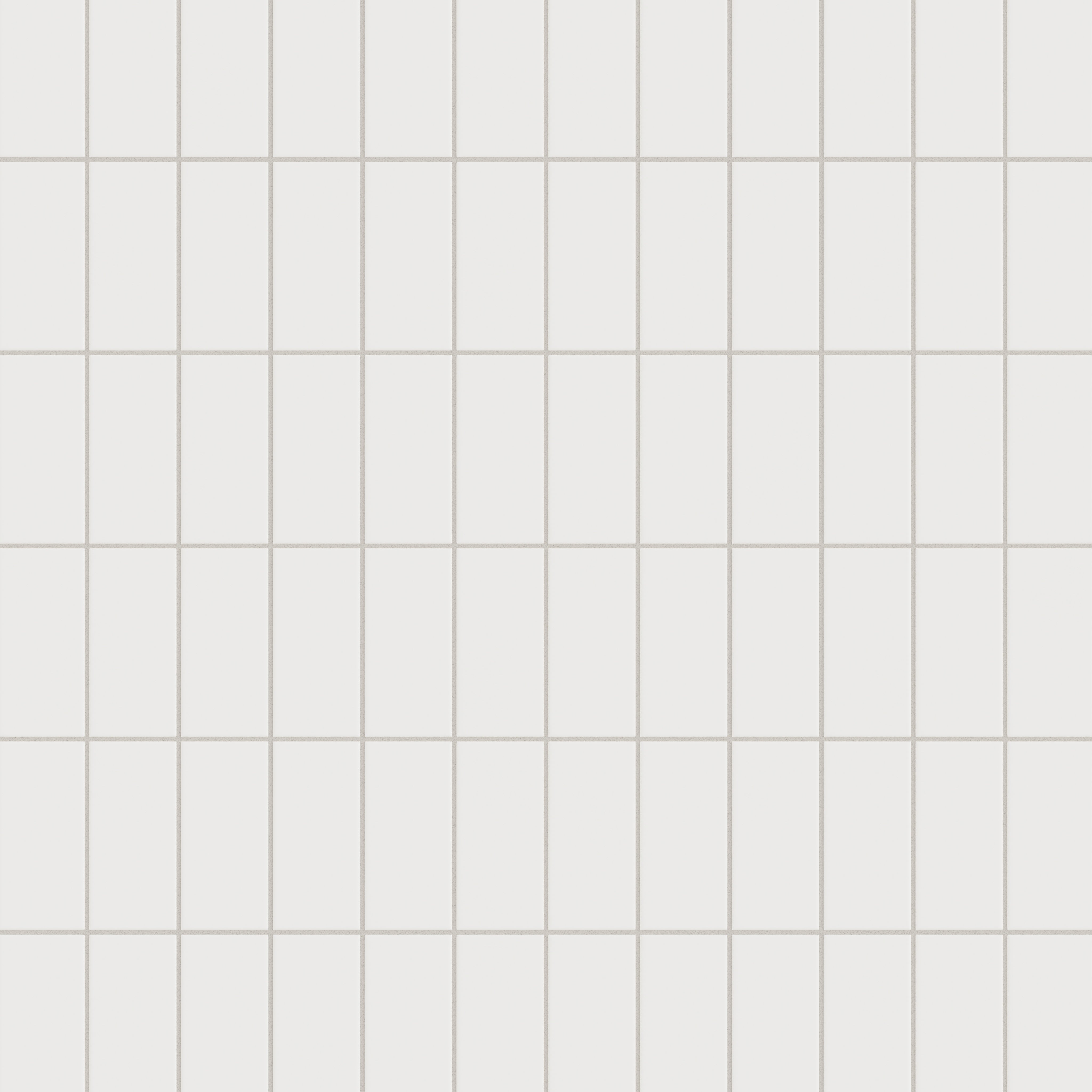 3x6 Original Ceramic Tile in Frost Matte