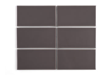 4x8 Original Ceramic Tile in Kalamata Gloss
