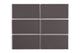4x8 Original Ceramic Tile in Kalamata Gloss