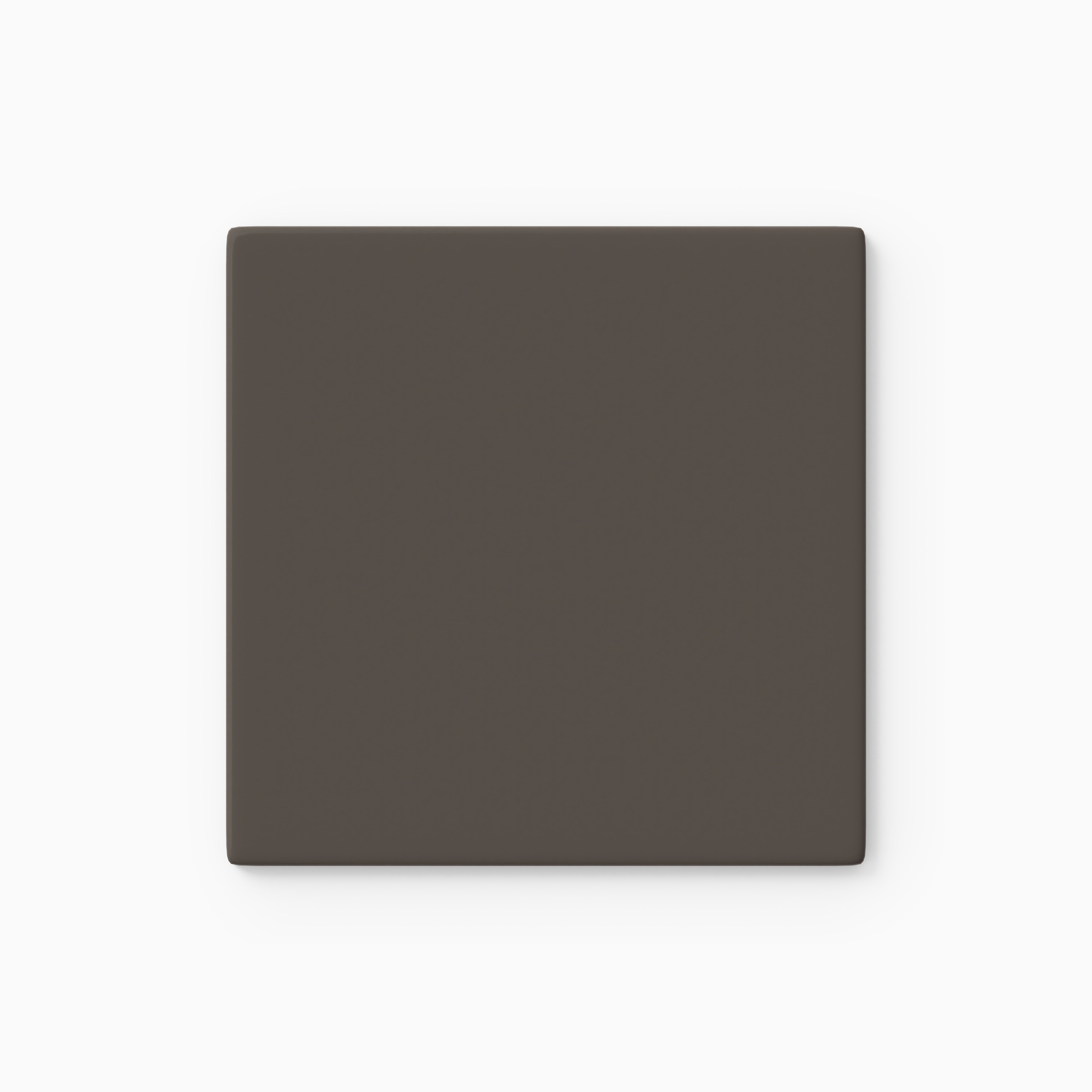 6x6 Original Ceramic Tile in Carbon Matte