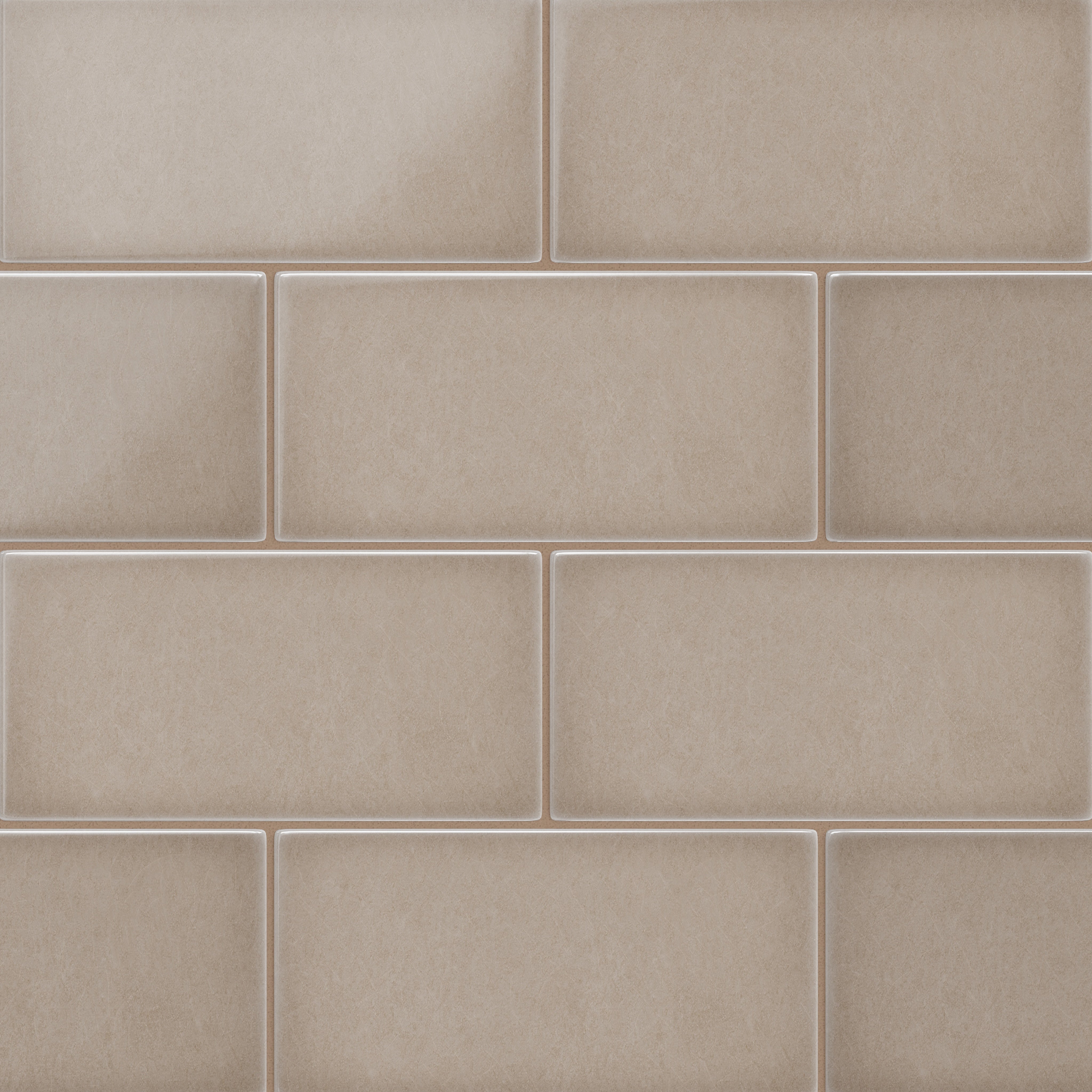 Cardamom Gloss - Fireclay Tile