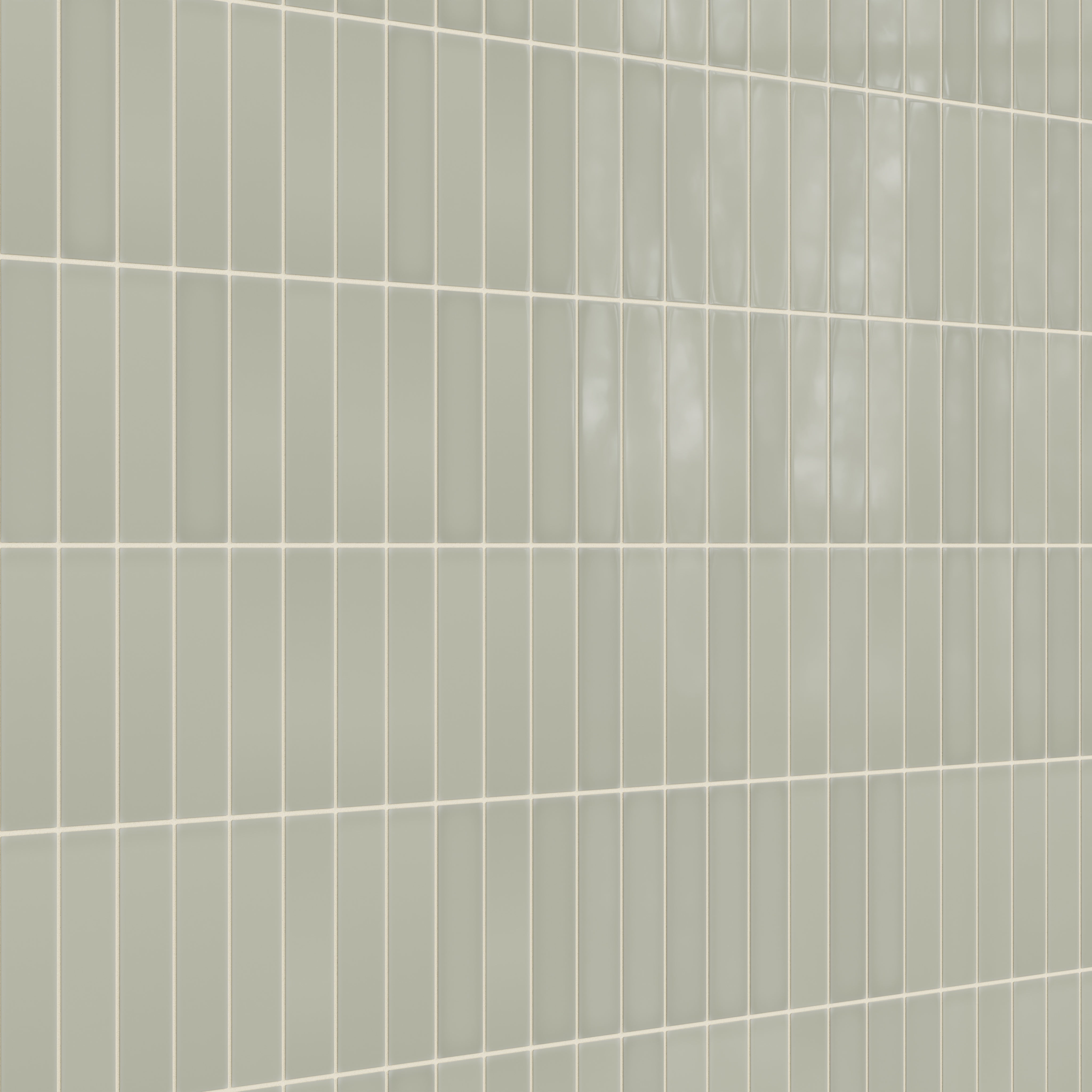 2x8 Natural Press Ceramic Tile in Manzanita Gloss