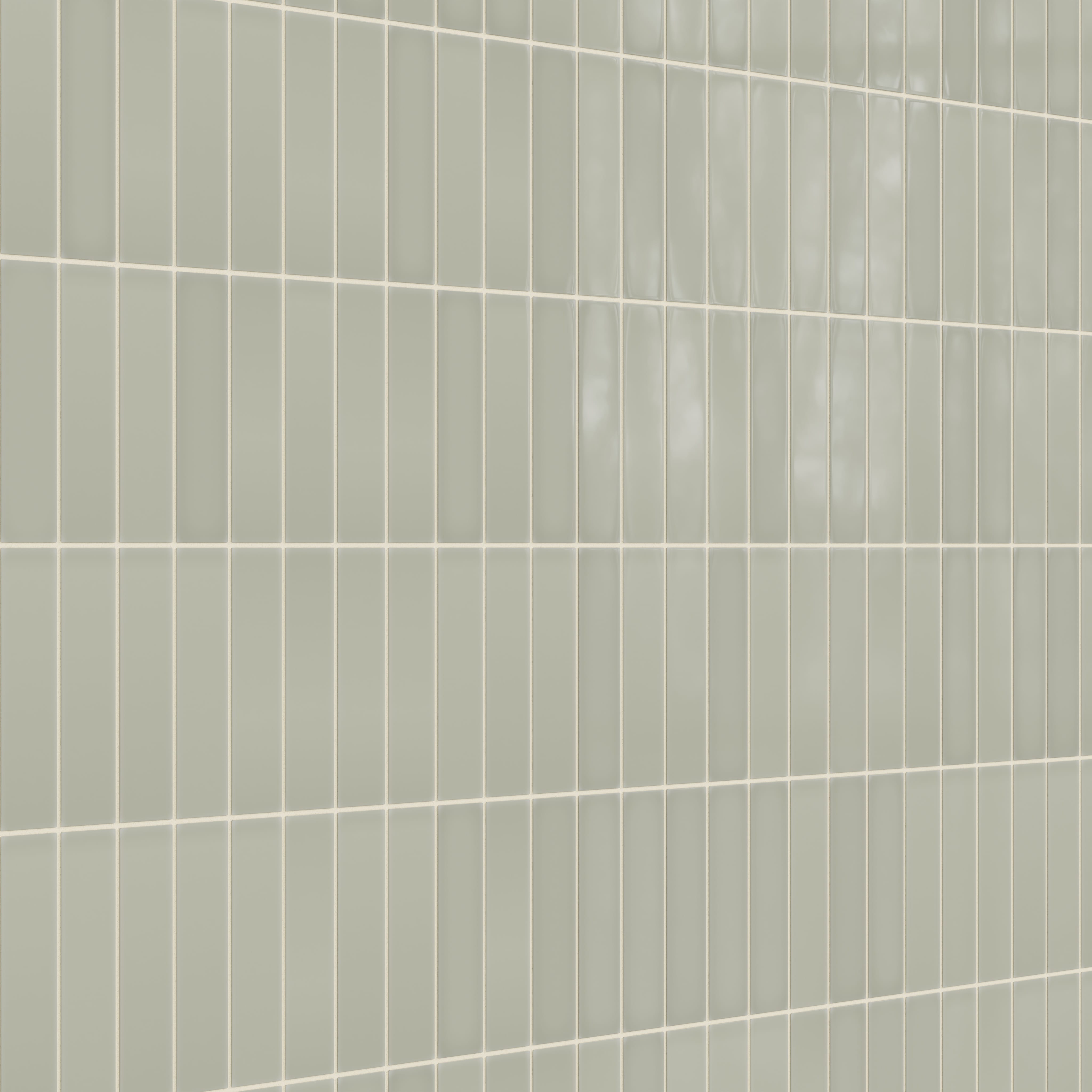 Quick Ship 2x8 Natural Press Ceramic Tile in Manzanita Gloss