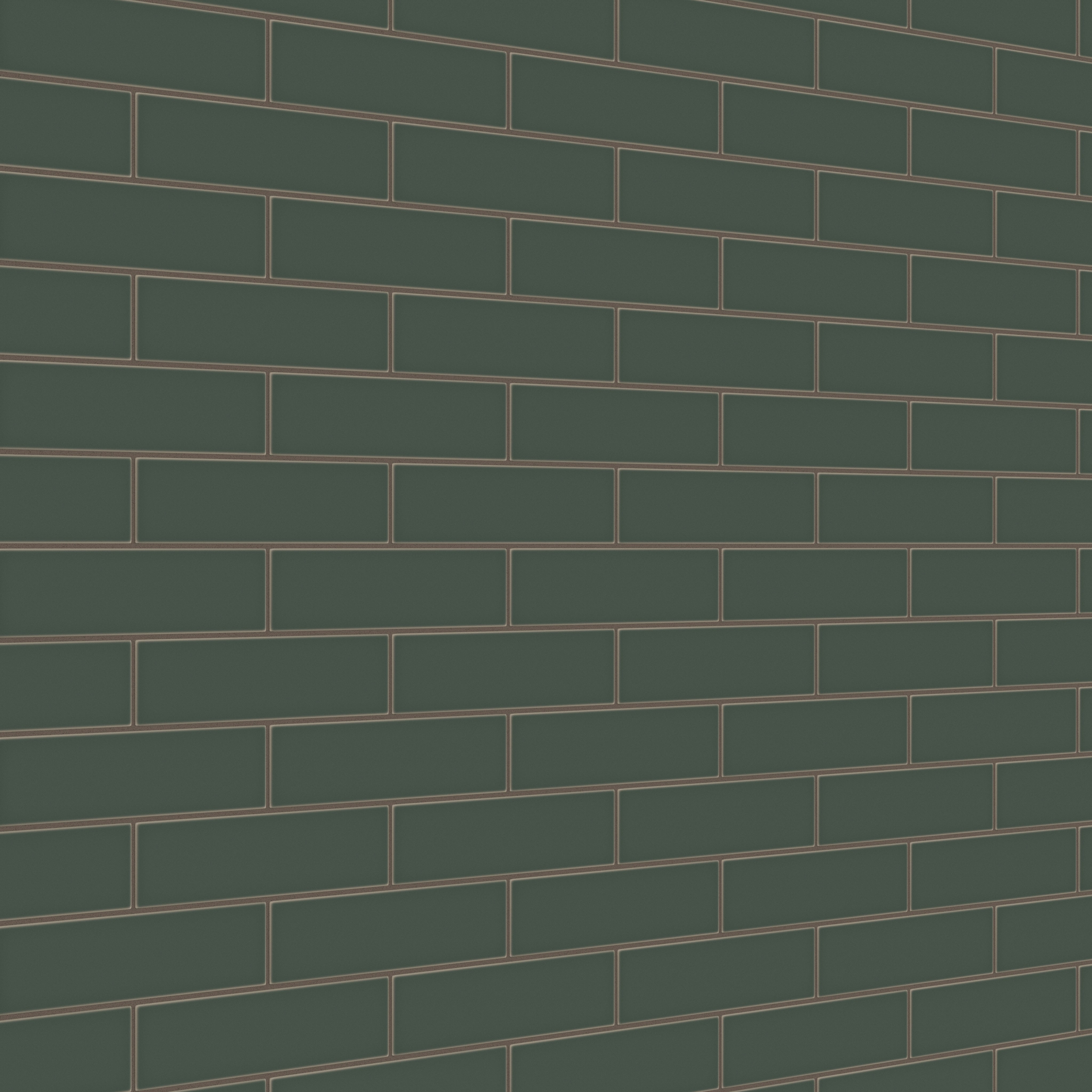 3x12 Original Ceramic Tile in Tempest Matte