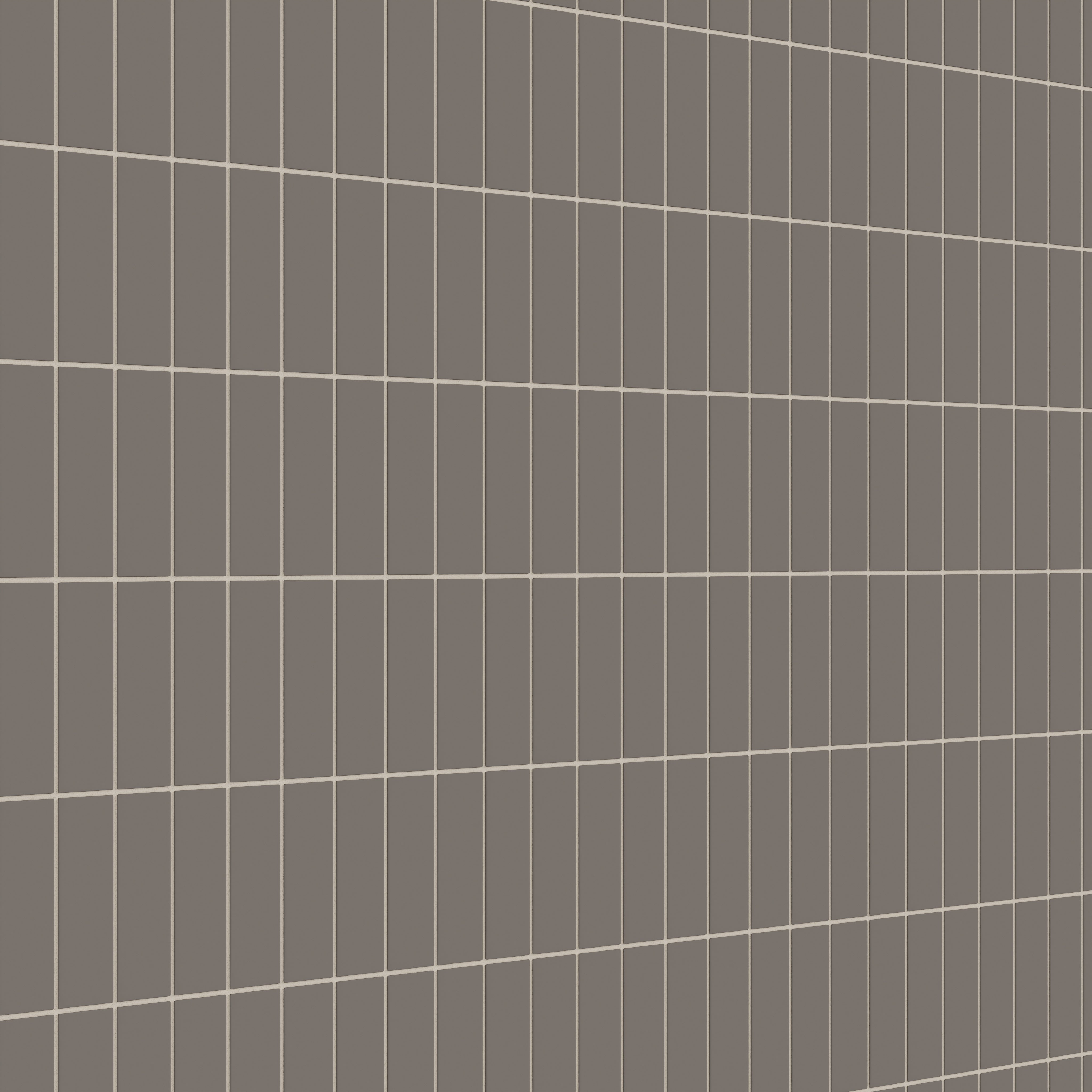 Timberline 2x6 Matte Natural Press Ceramic Tile - Fireclay Tile