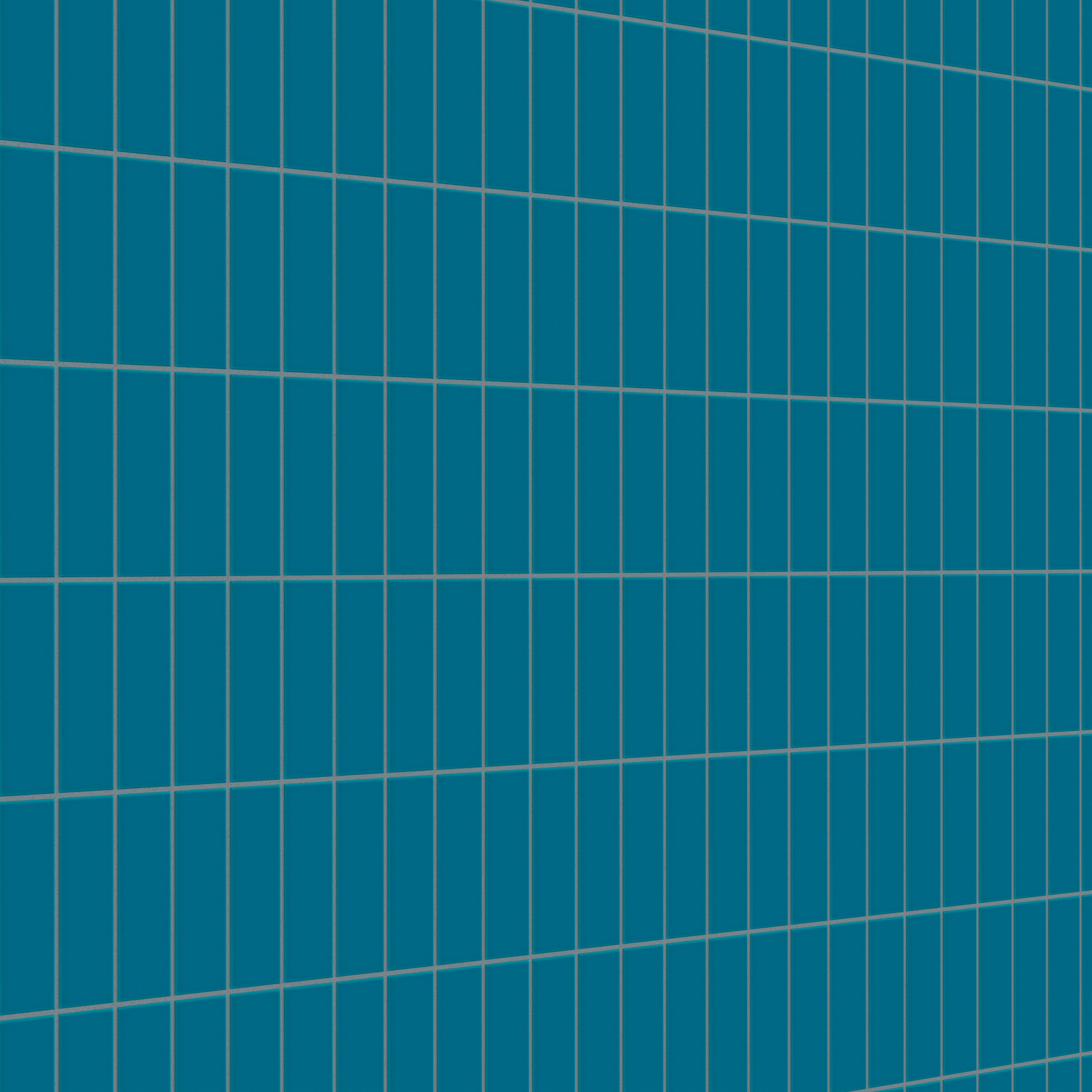 2x6 Original Ceramic Tile in Adriatic Sea Matte