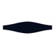 Wave Original Ceramic Tile in Navy Blue Matte