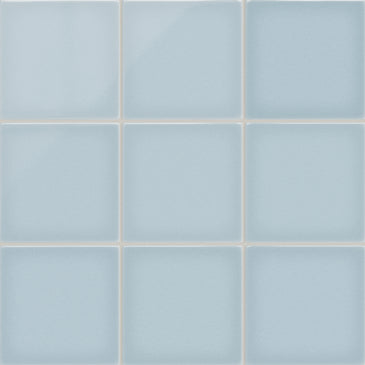 8x8 Original Ceramic Tile in Crater Lake Gloss