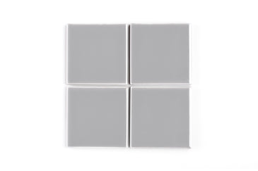 4x4 Original Ceramic Tile in Thistle Gloss
