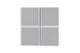 4x4 Original Ceramic Tile in Thistle Gloss