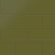 6x12 Glass Tile in Cormorant Matte