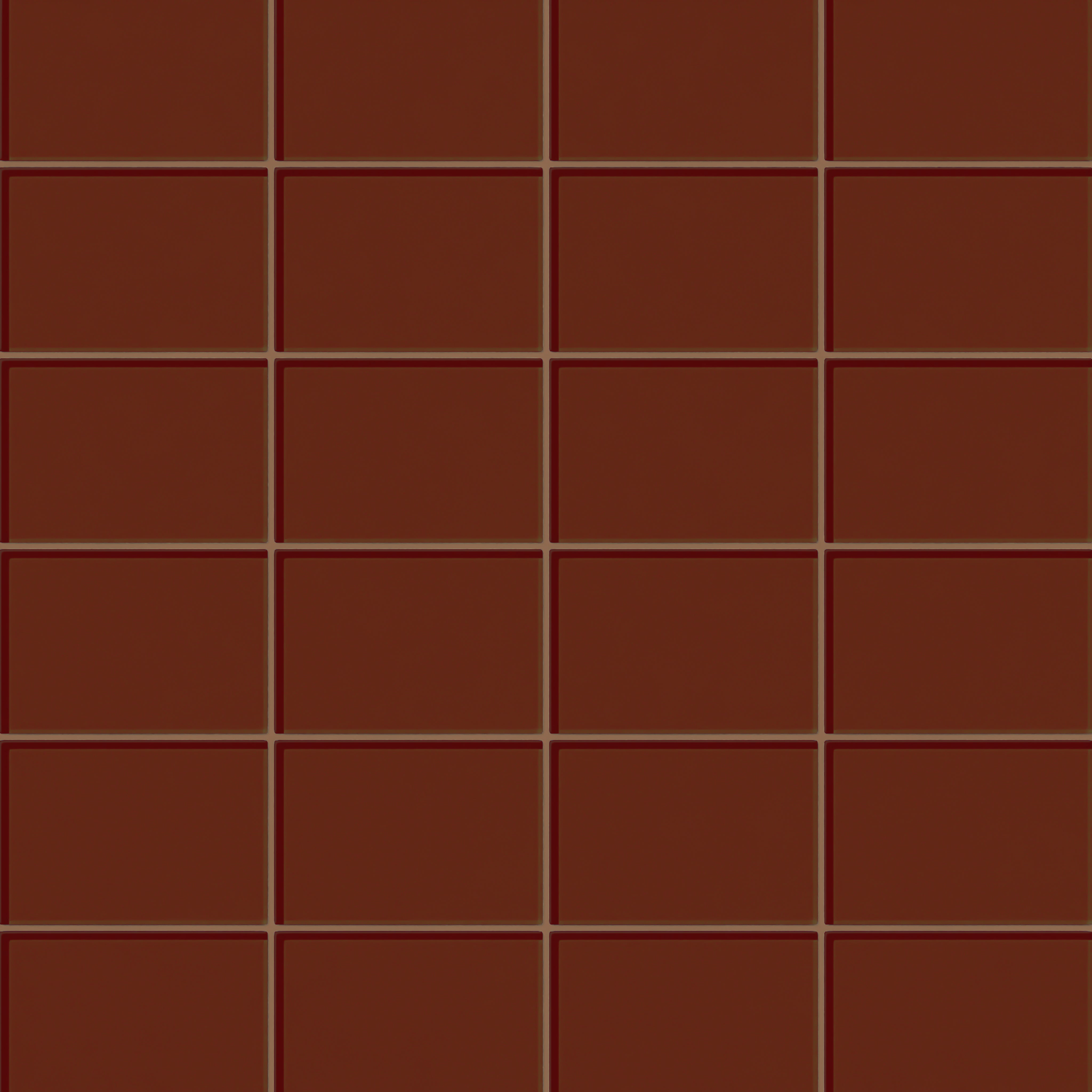4x6 Glass Tile in Pheasant Gloss