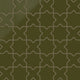 Mini Star & Cross Original Ceramic Tile in Bonsai Gloss