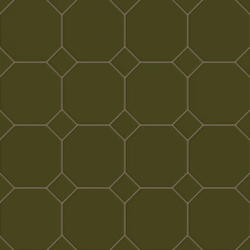 Gramercy Original Ceramic Tile in Bonsai Matte