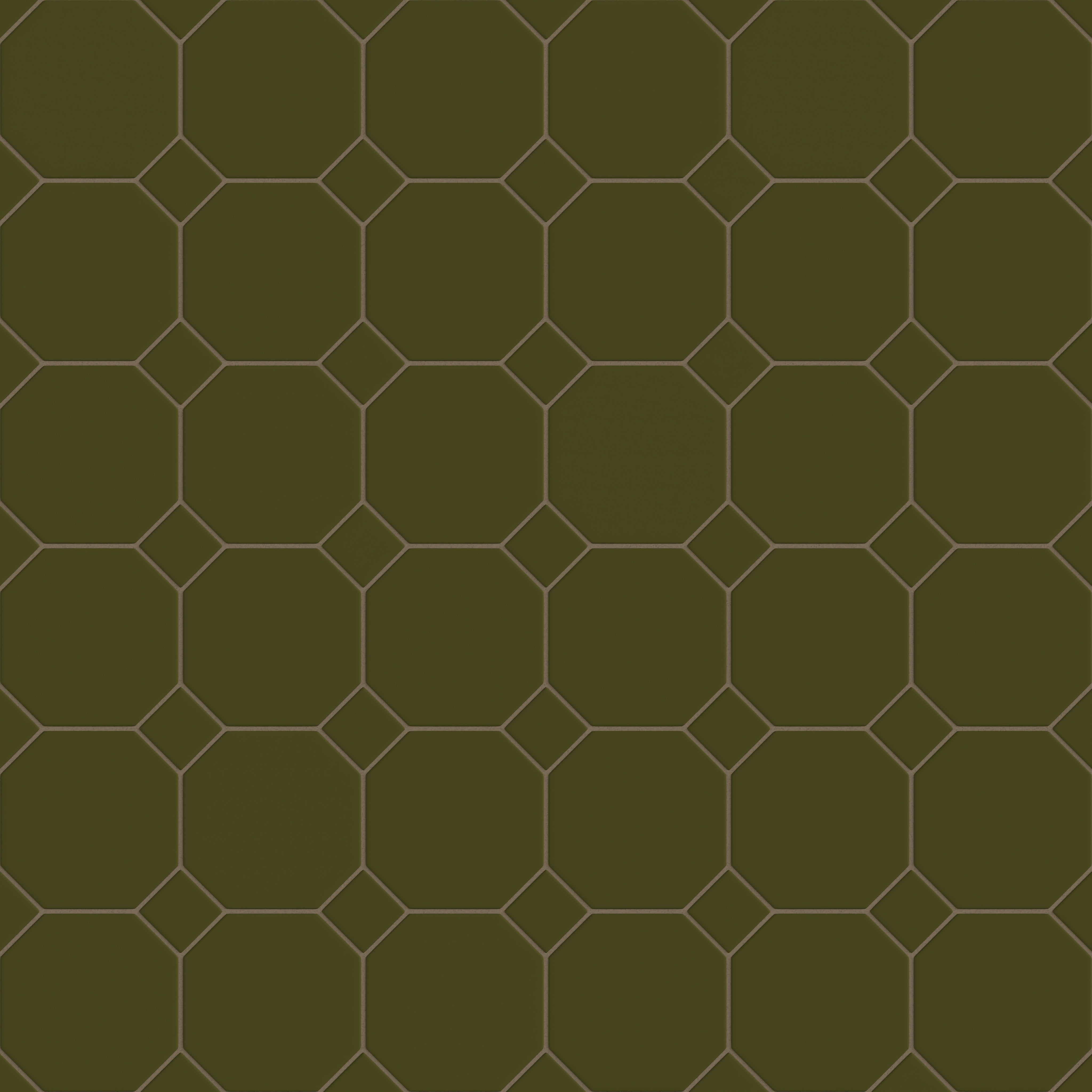 Gramercy Original Ceramic Tile in Bonsai Matte