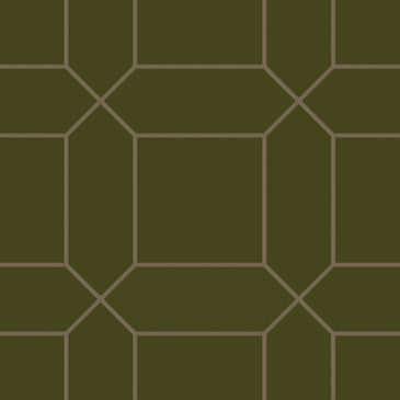 Atrium Original Ceramic Tile in Bonsai Matte