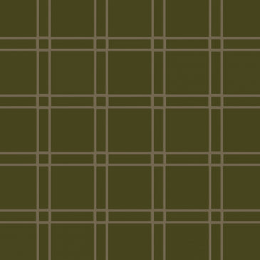 Lattice Sheeted Original Ceramic Tile in Bonsai Matte