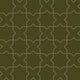 Mini Star & Cross Original Ceramic Tile in Bonsai Matte