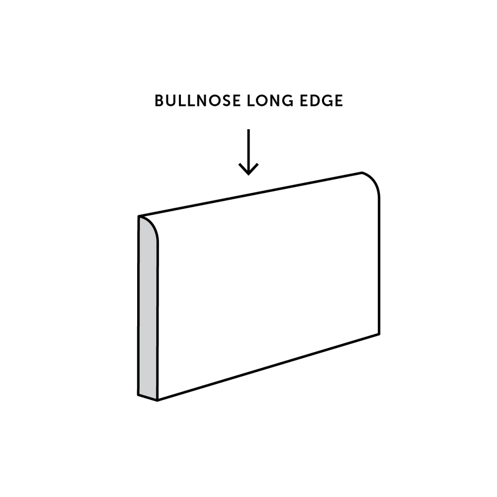 Bullnose Edge