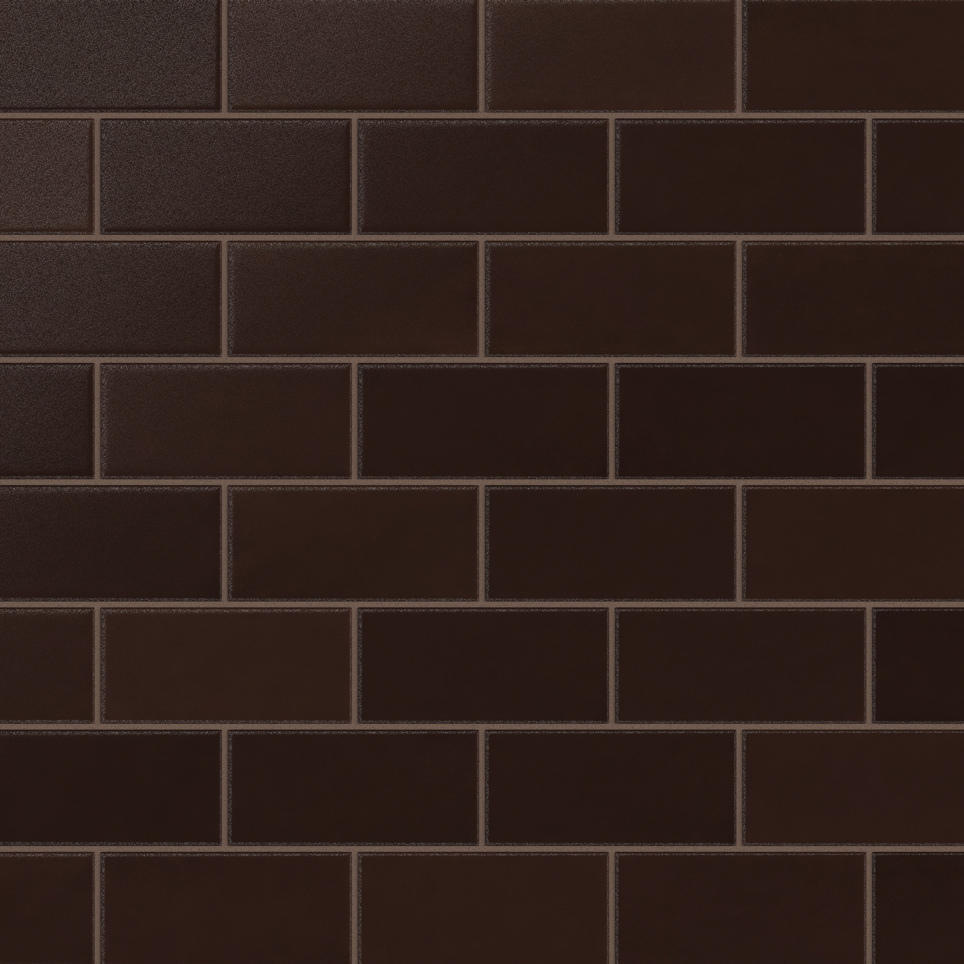 Graphite 3x6 Matte Original Ceramic Tile - Fireclay Tile