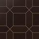 Atrium Original Ceramic Tile in Burnt Umber