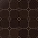 Gramercy Original Ceramic Tile in Burnt Umber