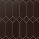 Mission Original Ceramic Tile in Burnt Umber