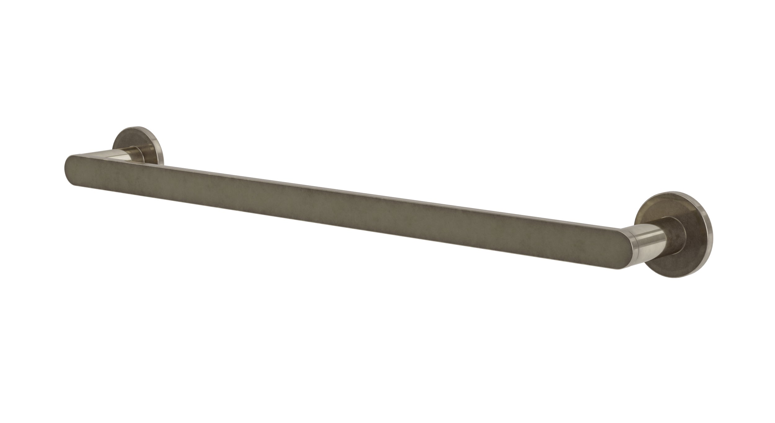 Foundry Towel Bar 18" in French Nickel