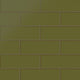 4x12 Glass Tile in Cormorant Matte