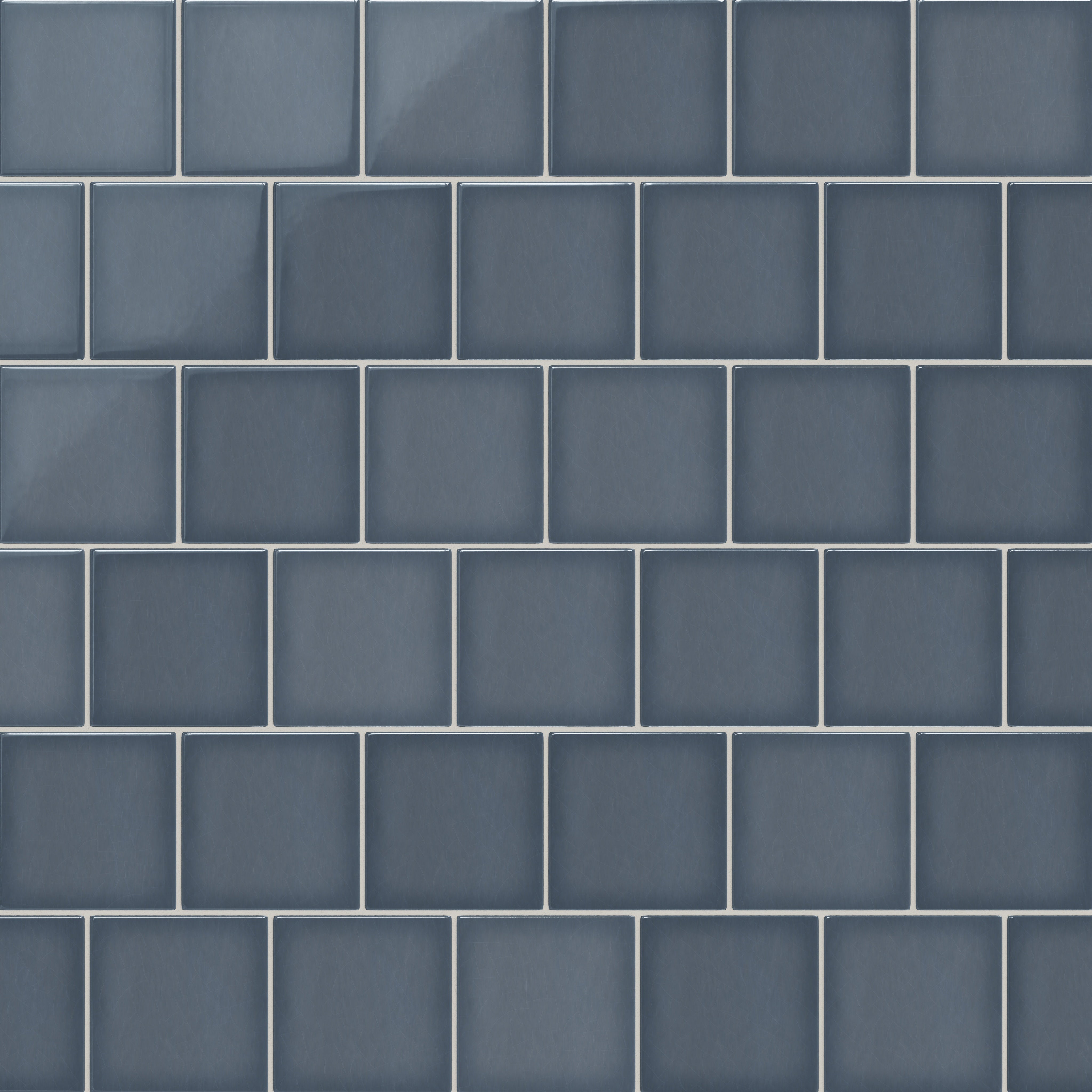 6x6 Original Ceramic Tile in Nautical Gloss
