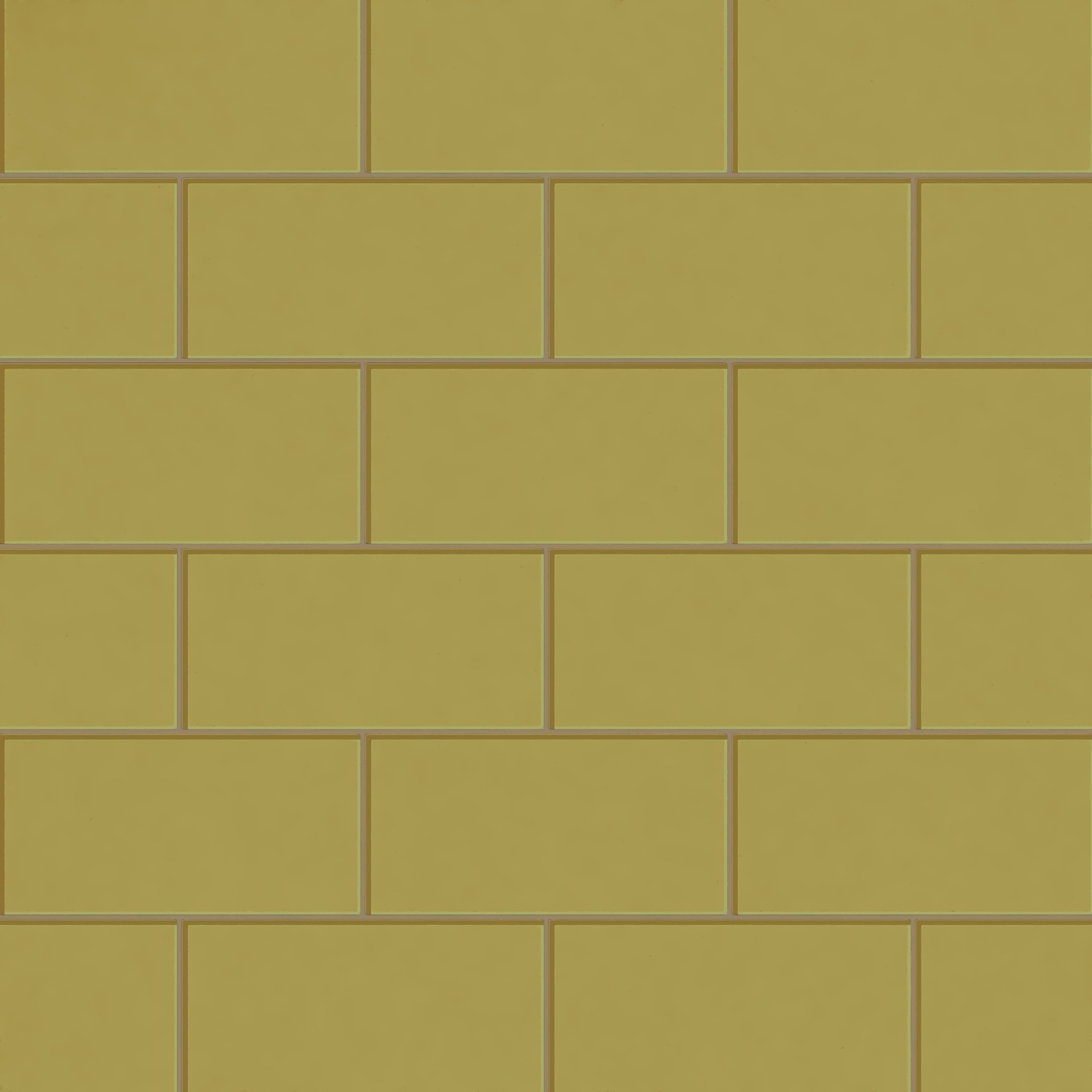 6x12 Glass Tile in Pine Siskin Gloss