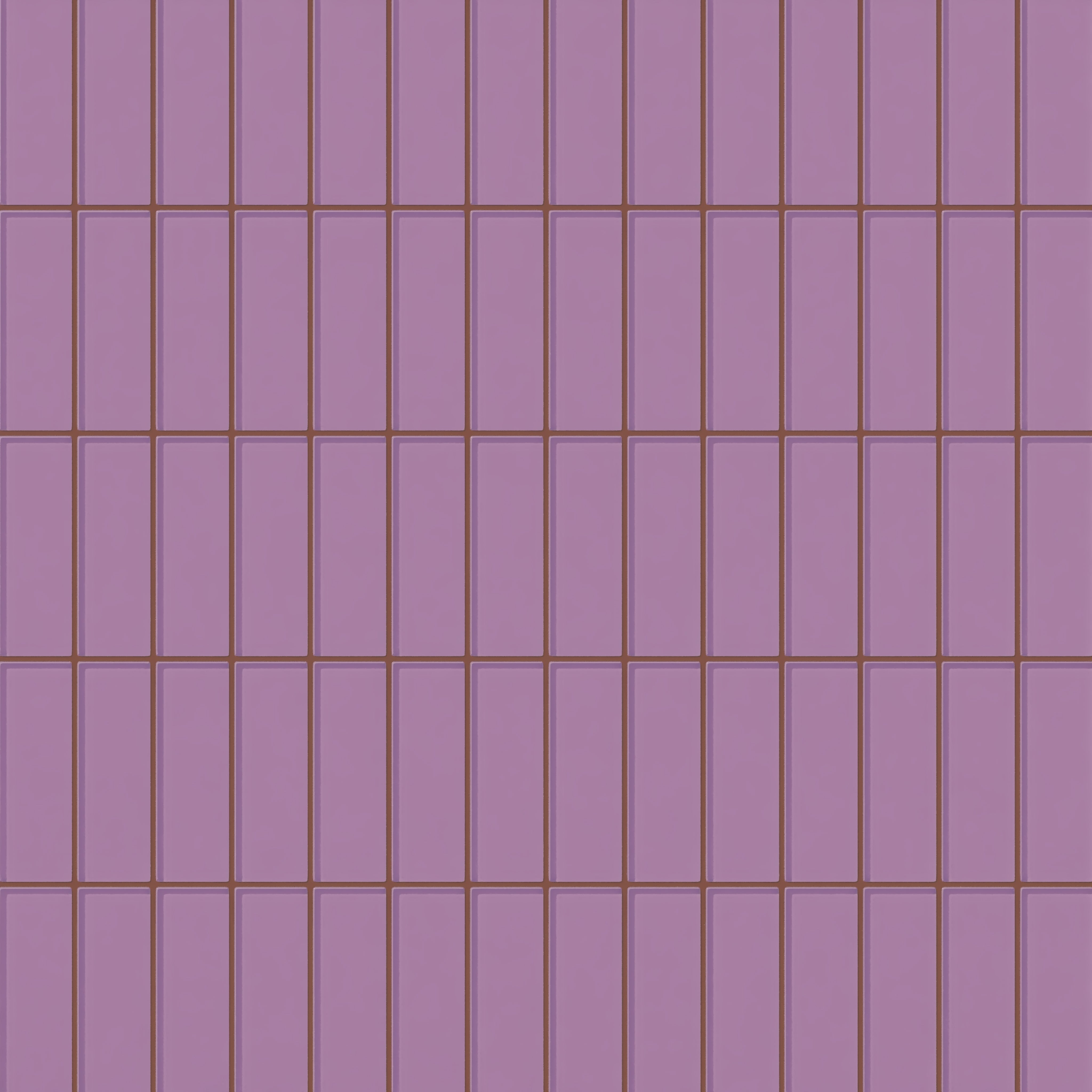 2x6 Glass Tile in Waxbill Gloss