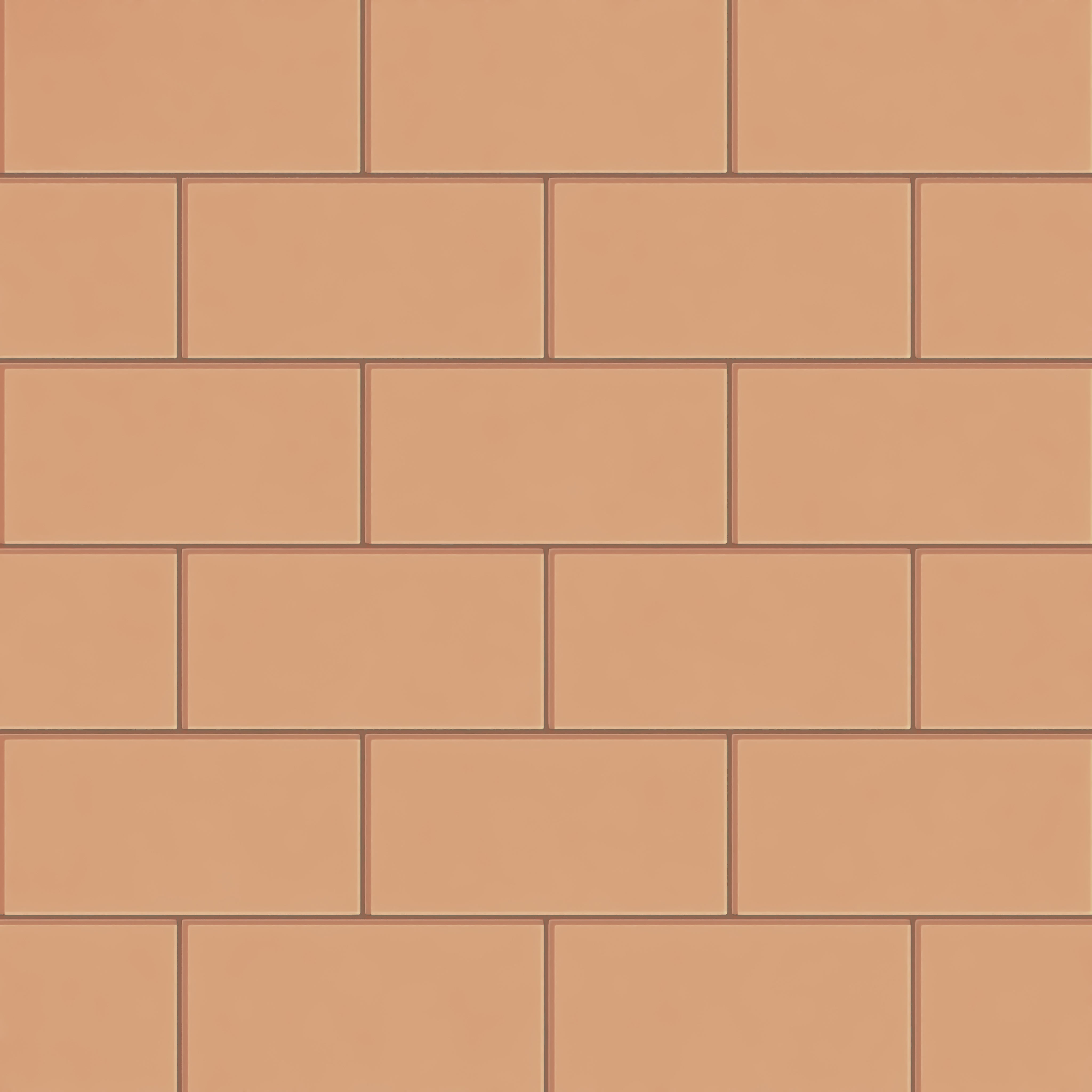 6x12 Glass Tile in Carolina Wren Gloss