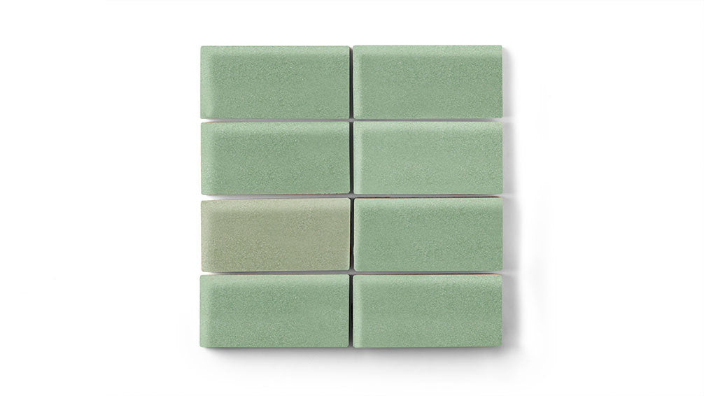Sea Green Matte