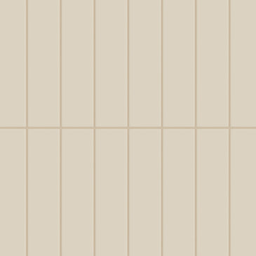3x12 Original Ceramic Tile in Ivory Matte
