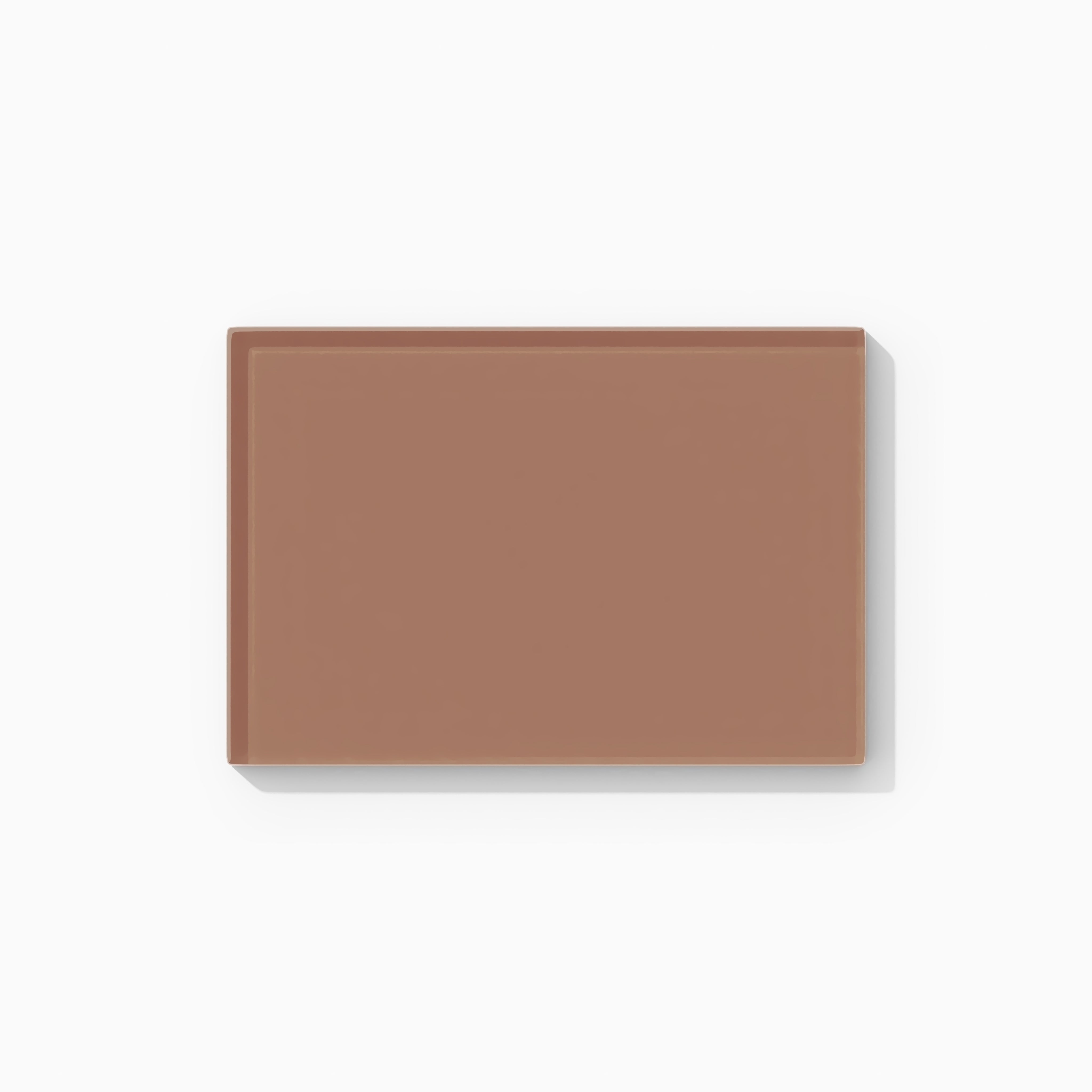 4x6 Glass Tile in Sora Gloss