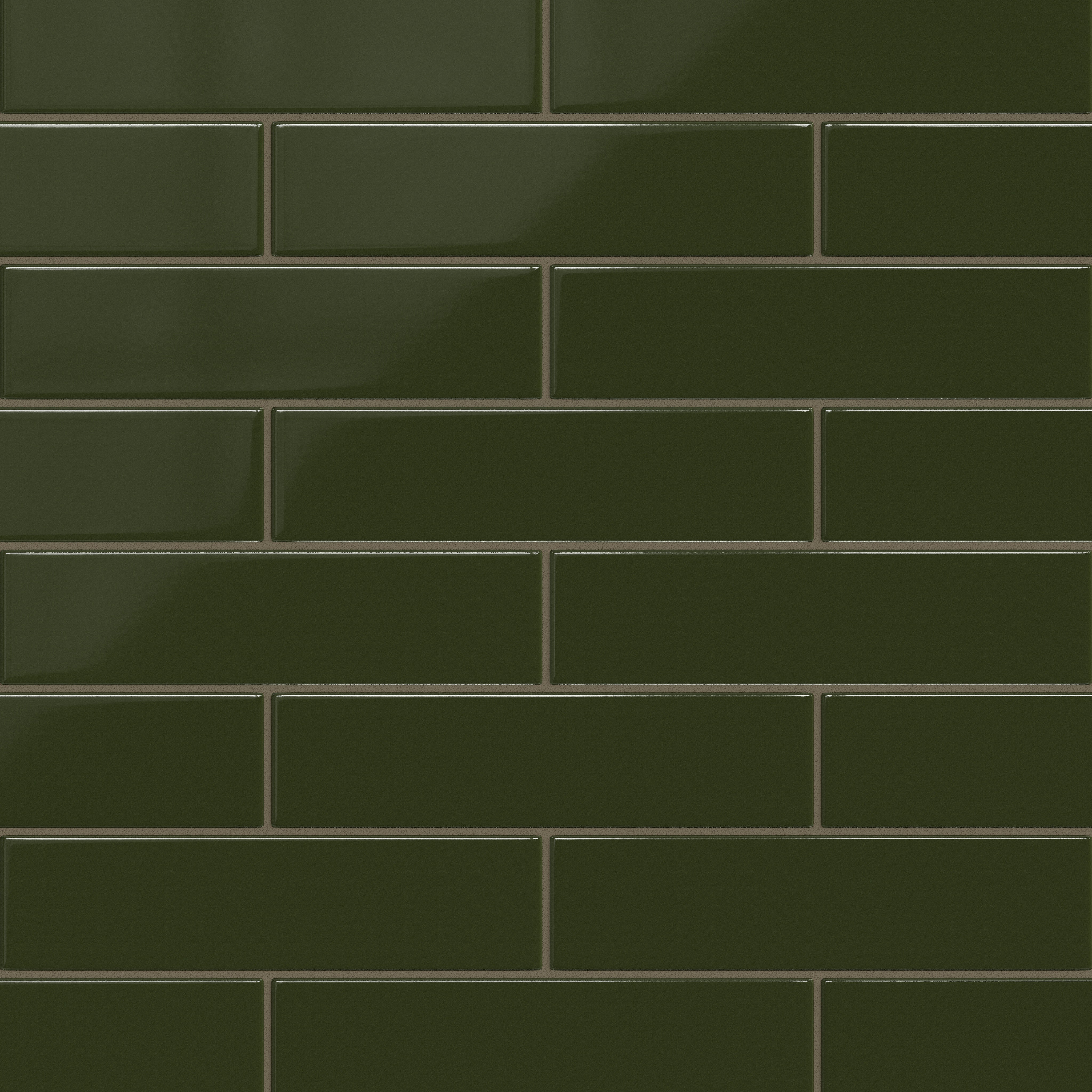 3x12 Original Ceramic Tile in Lone Pine Gloss