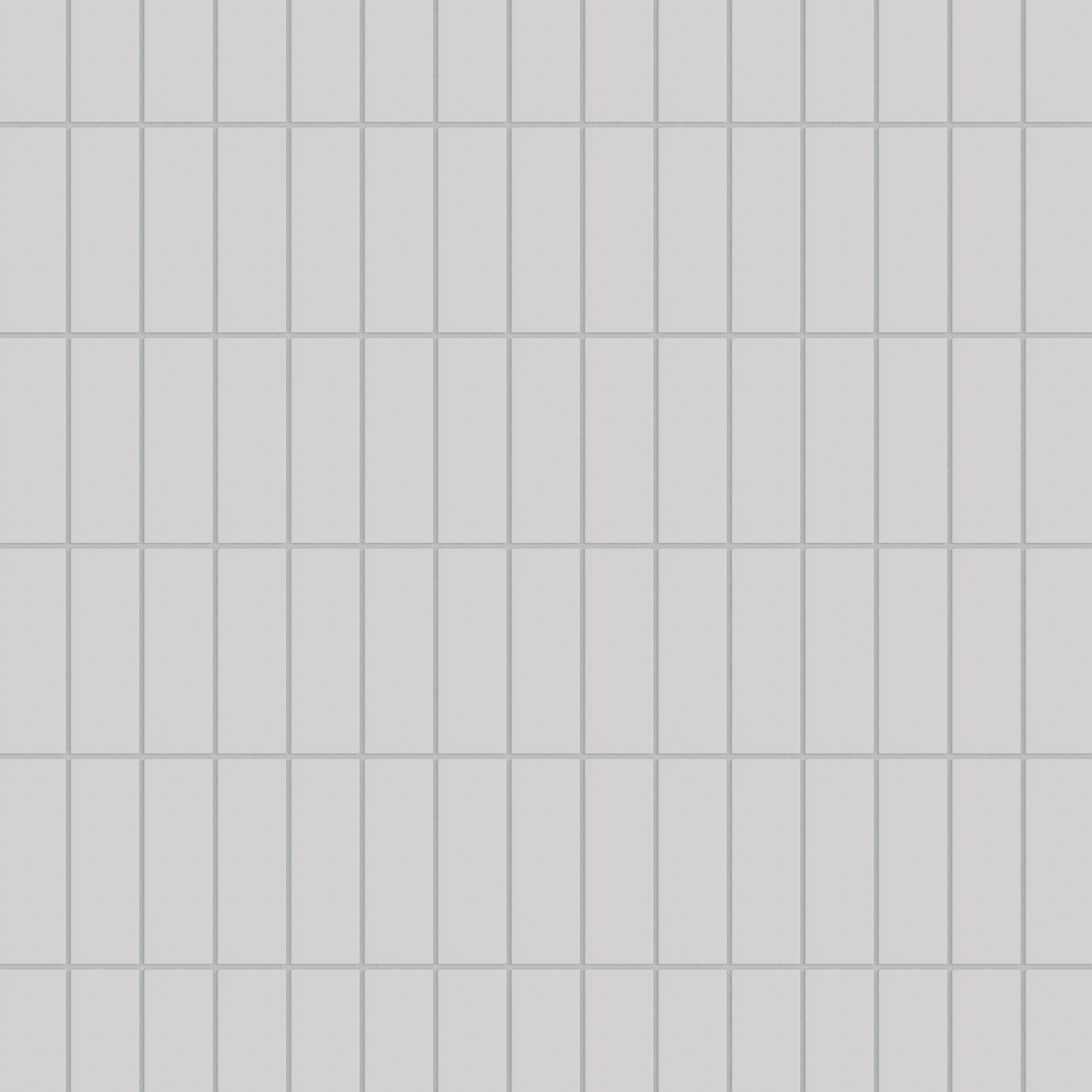 2x6 Natural Press Ceramic Tile in Cloud Cover Matte