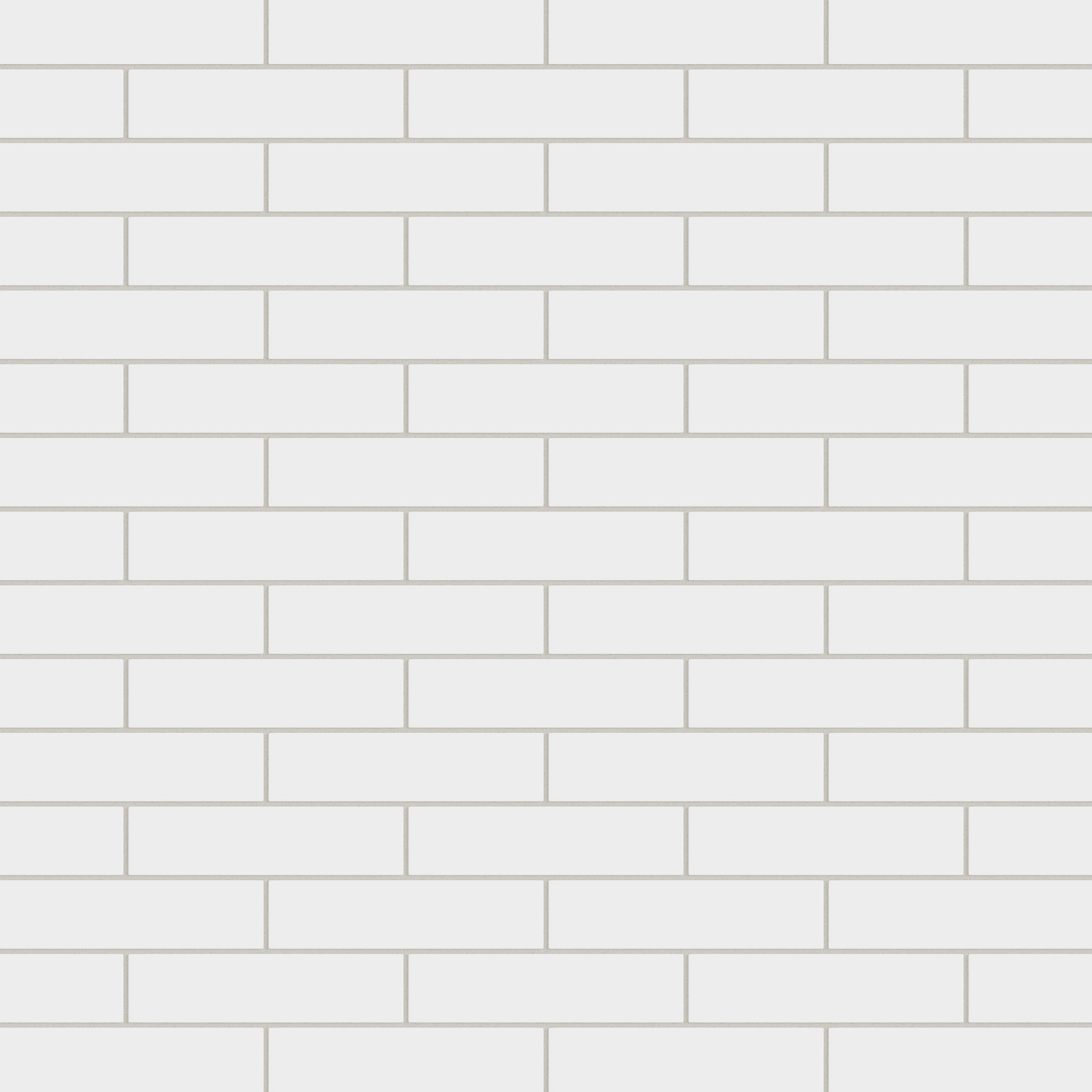 2x8 Natural Press Ceramic Tile in Salt Creek Matte