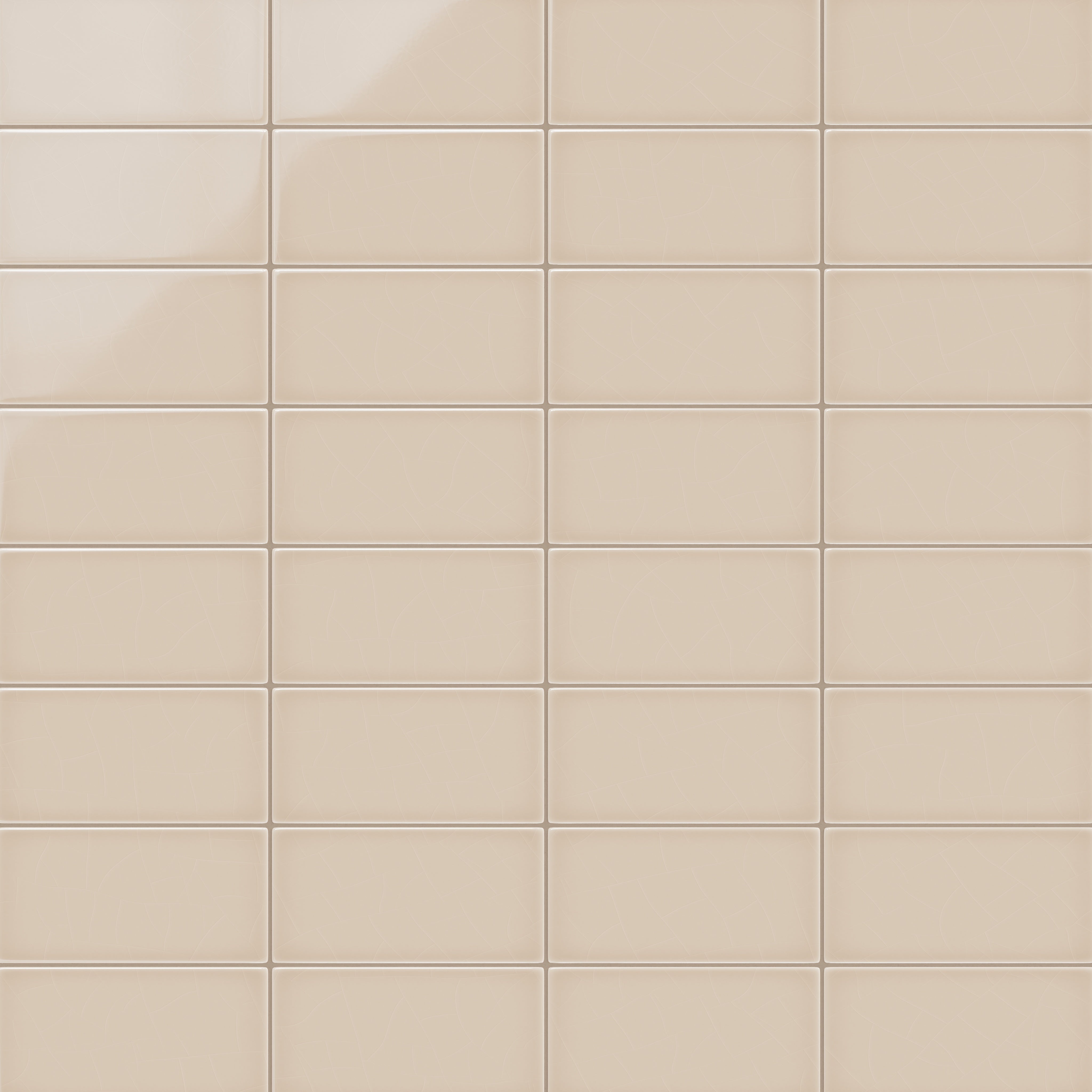 merci　12 6x12 Original Ceramic Tile in Sweet Pea Gloss - Fireclay Tile