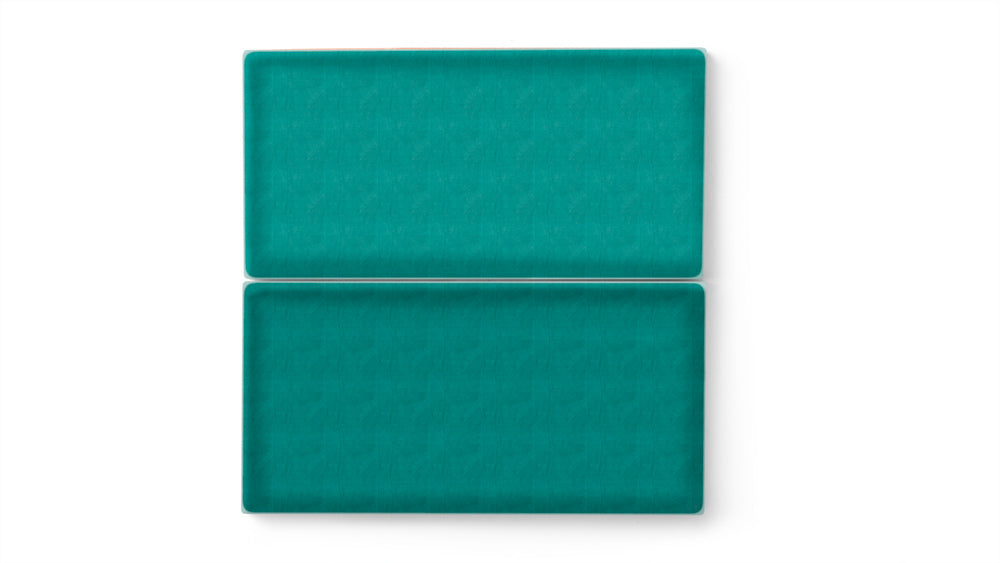 6x12 Original Ceramic Tile in Bora Bora Gloss